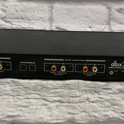 DBX 150 Type I Noise Reduction System