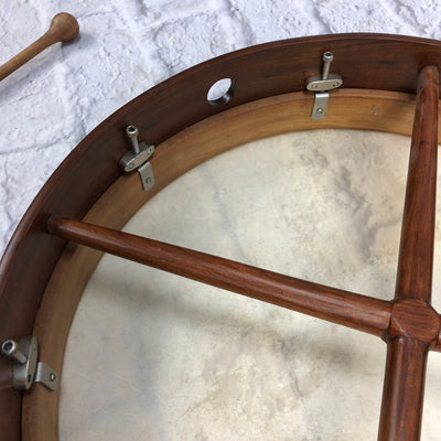Unknown Bodhran Drum