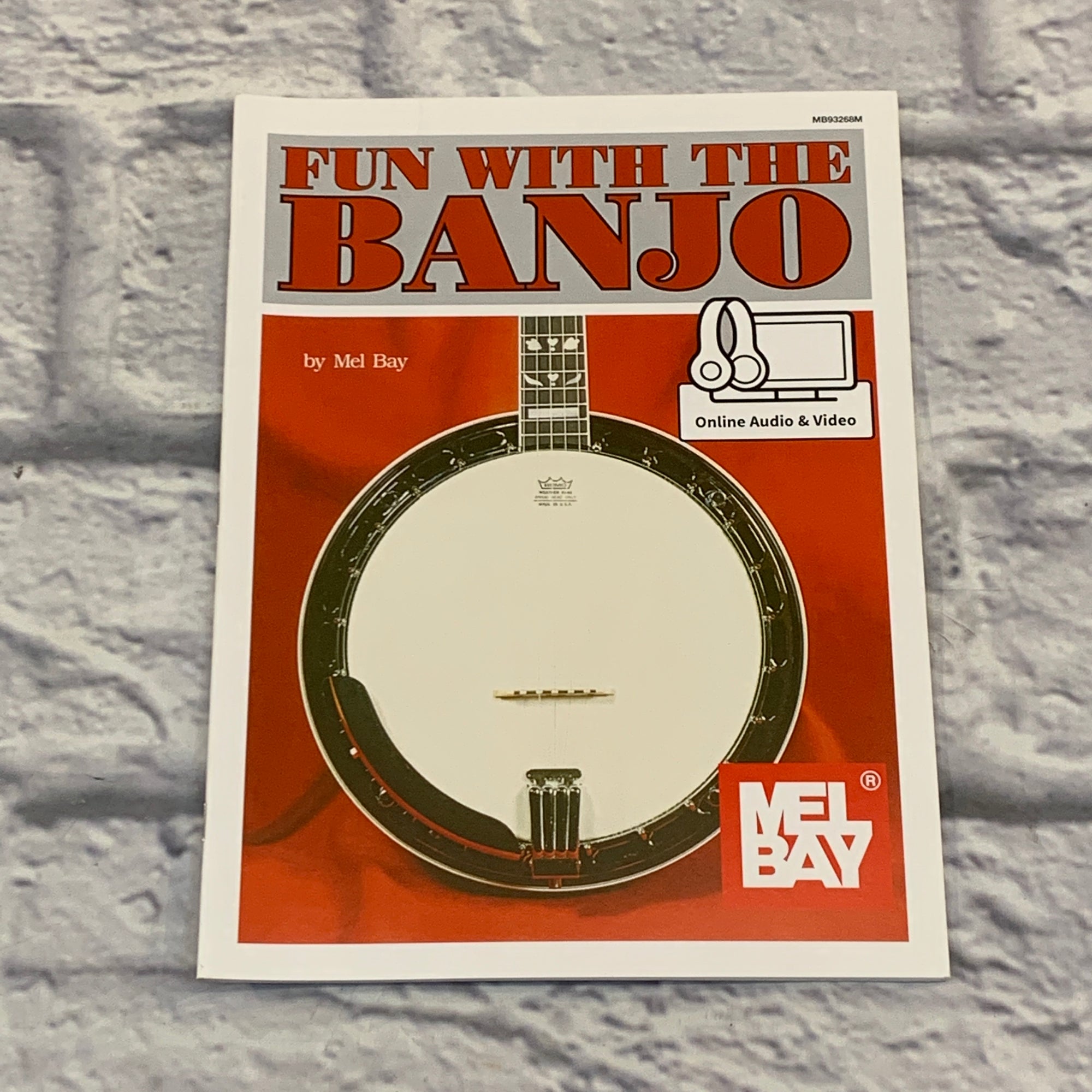 Mel Bay Fun with the Banjo