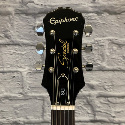 Epiphone SG Special Black