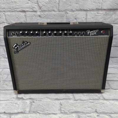 Fender Frontman 212R 2010 2x12" 100 Watt Guitar Combo Amp W/Spring Reverb