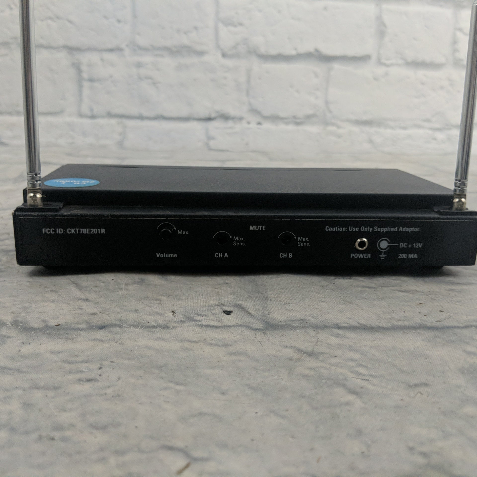 Carvin S8000 Wireless System