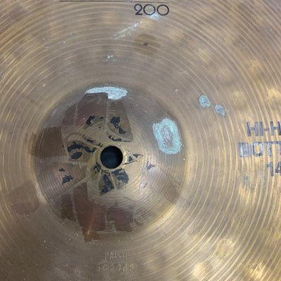 Paiste 200 14 Hi Hats