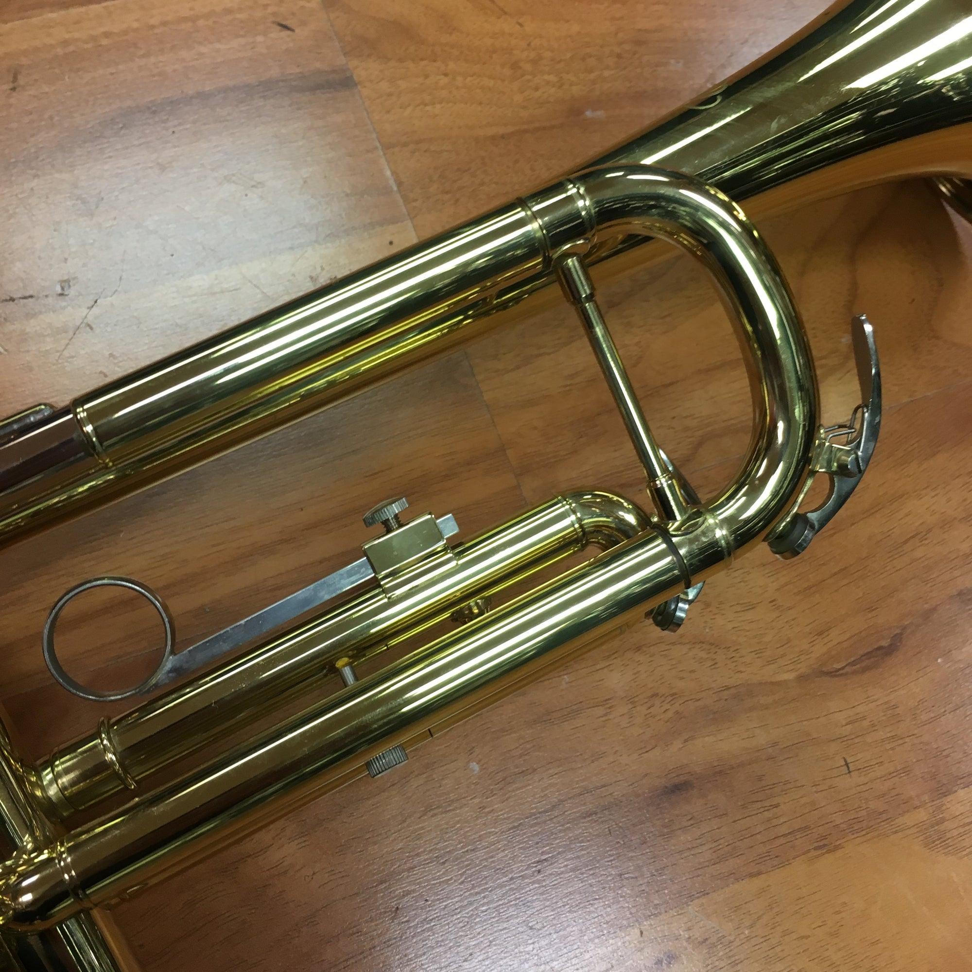 Etude Trumpet w/ case