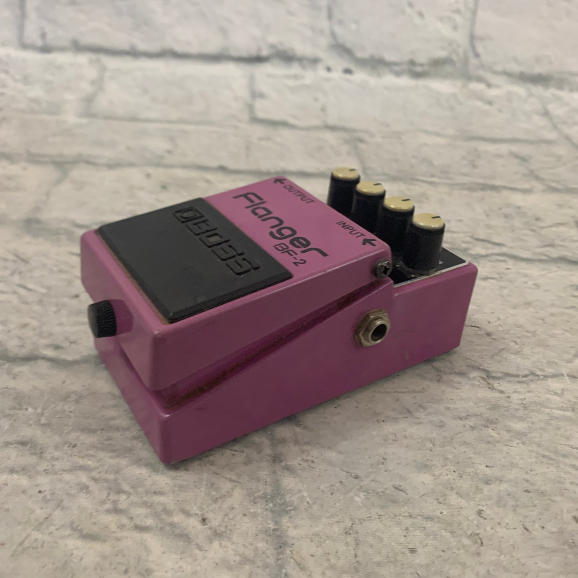 Boss BF-2 Flanger Pedal