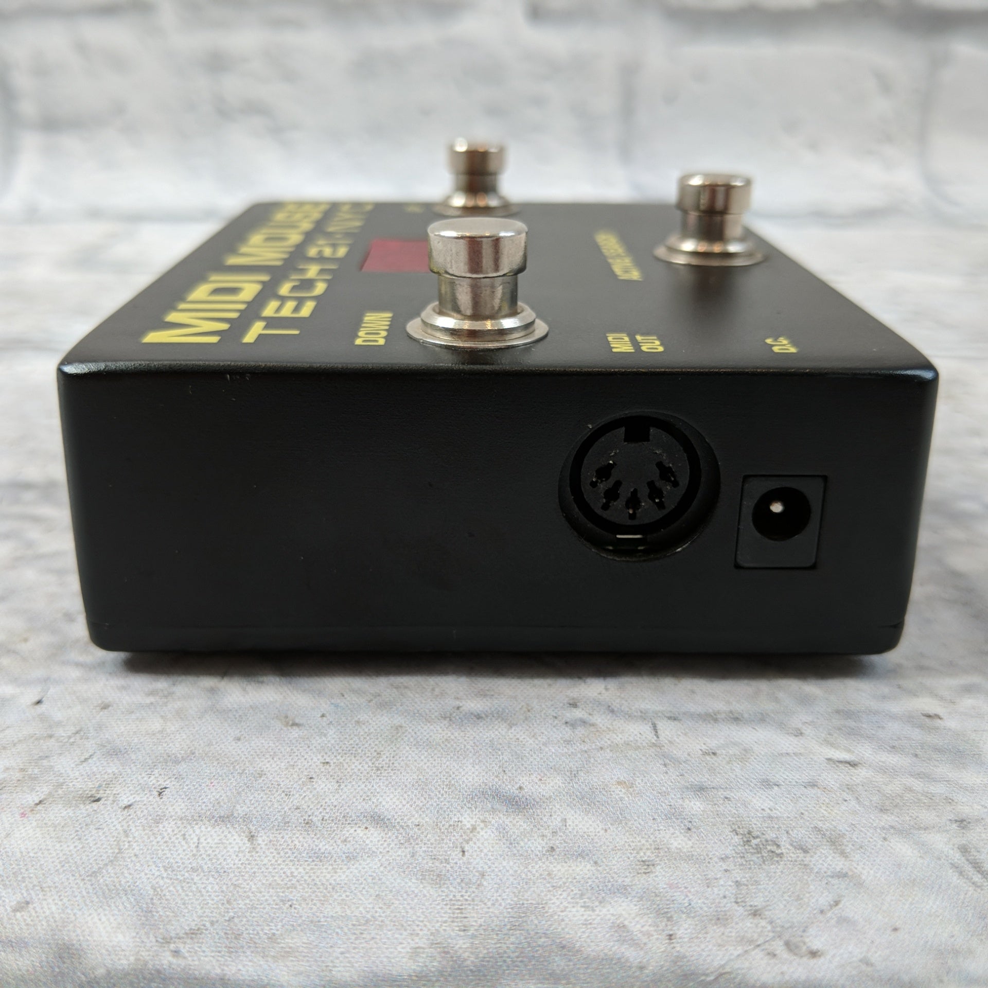 Tech 21 NYC Midi Mouse