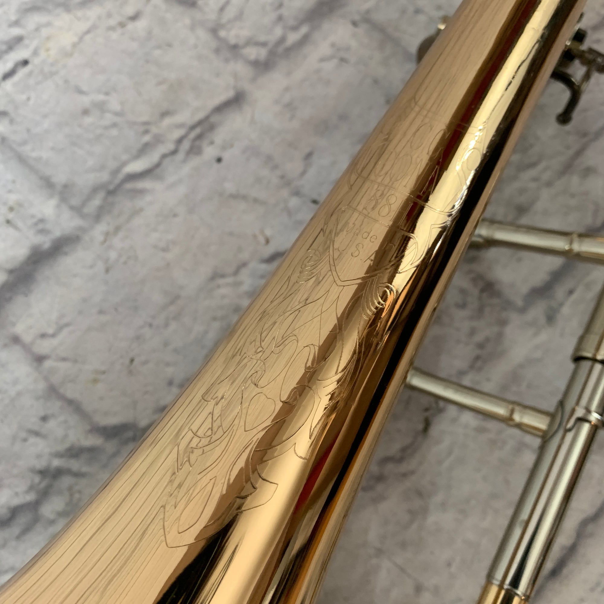 Conn CG 88H Trombone