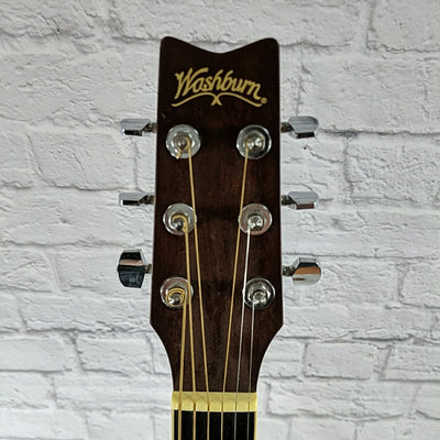 Washburn D8K Dreadnought Acoustic Guitar