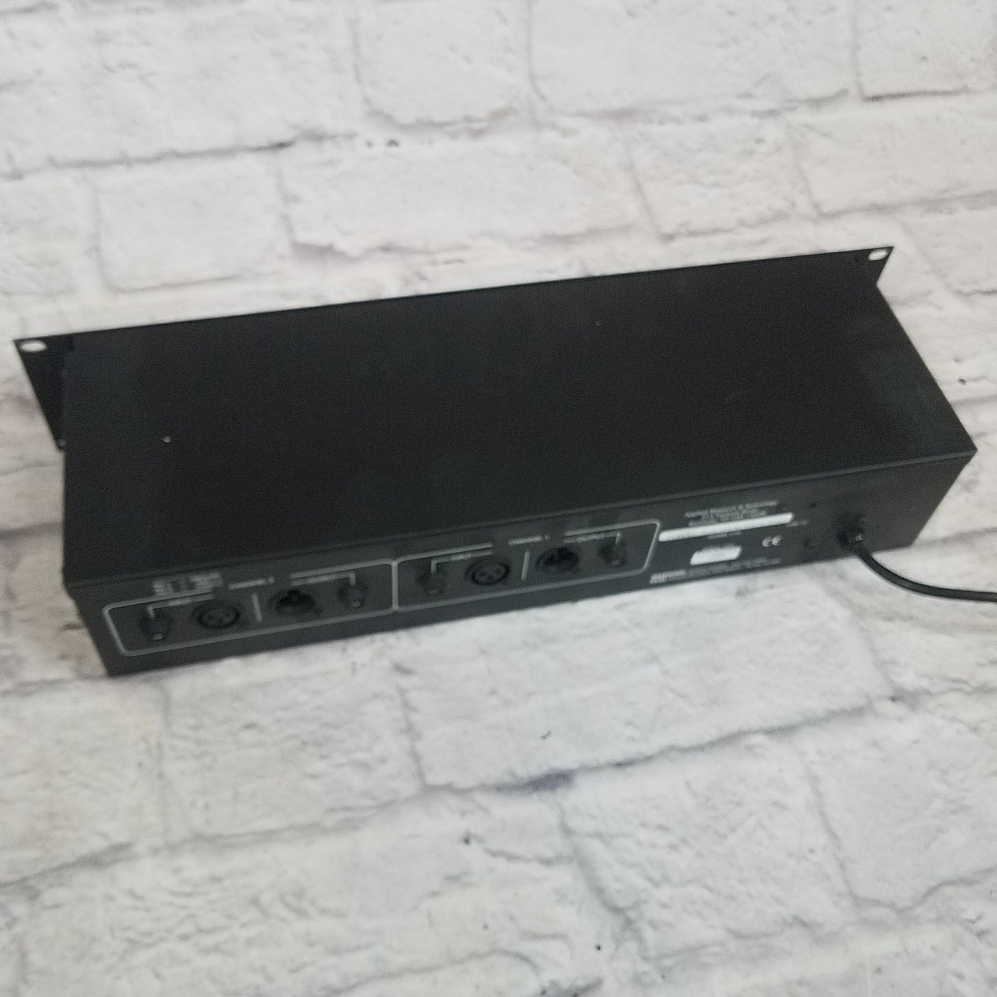 Art Pro MPA Professional Two Channel Tube Microphone Preamp in original box