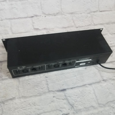 Art Pro MPA Professional Two Channel Tube Microphone Preamp in original box