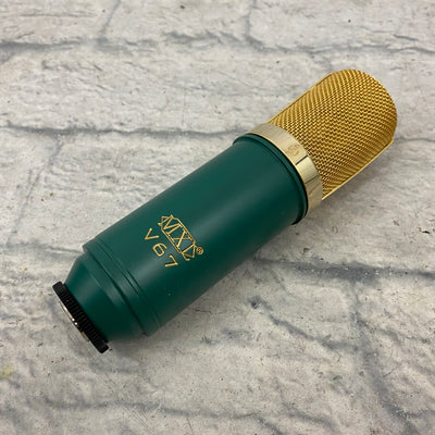 MXL V67 Cardioid Condenser Mic