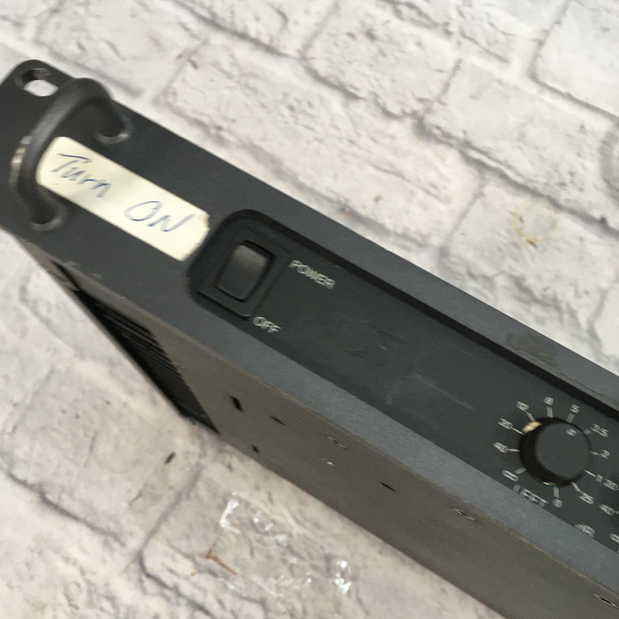 Carver PM-300 Power Amp