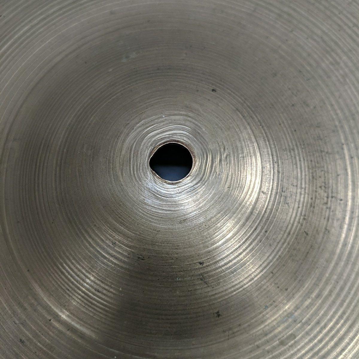Zildjian Vintage 18 1950s Ride Cymbal Keyholed