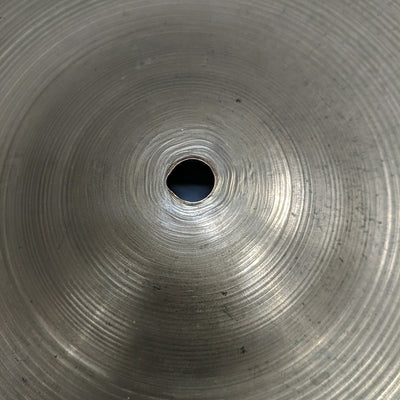 Zildjian Vintage 18 1950s Ride Cymbal Keyholed