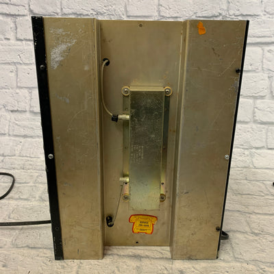 Ross Club 100 PA Amp Mixer AS IS FOR PARTS OR REPAIR