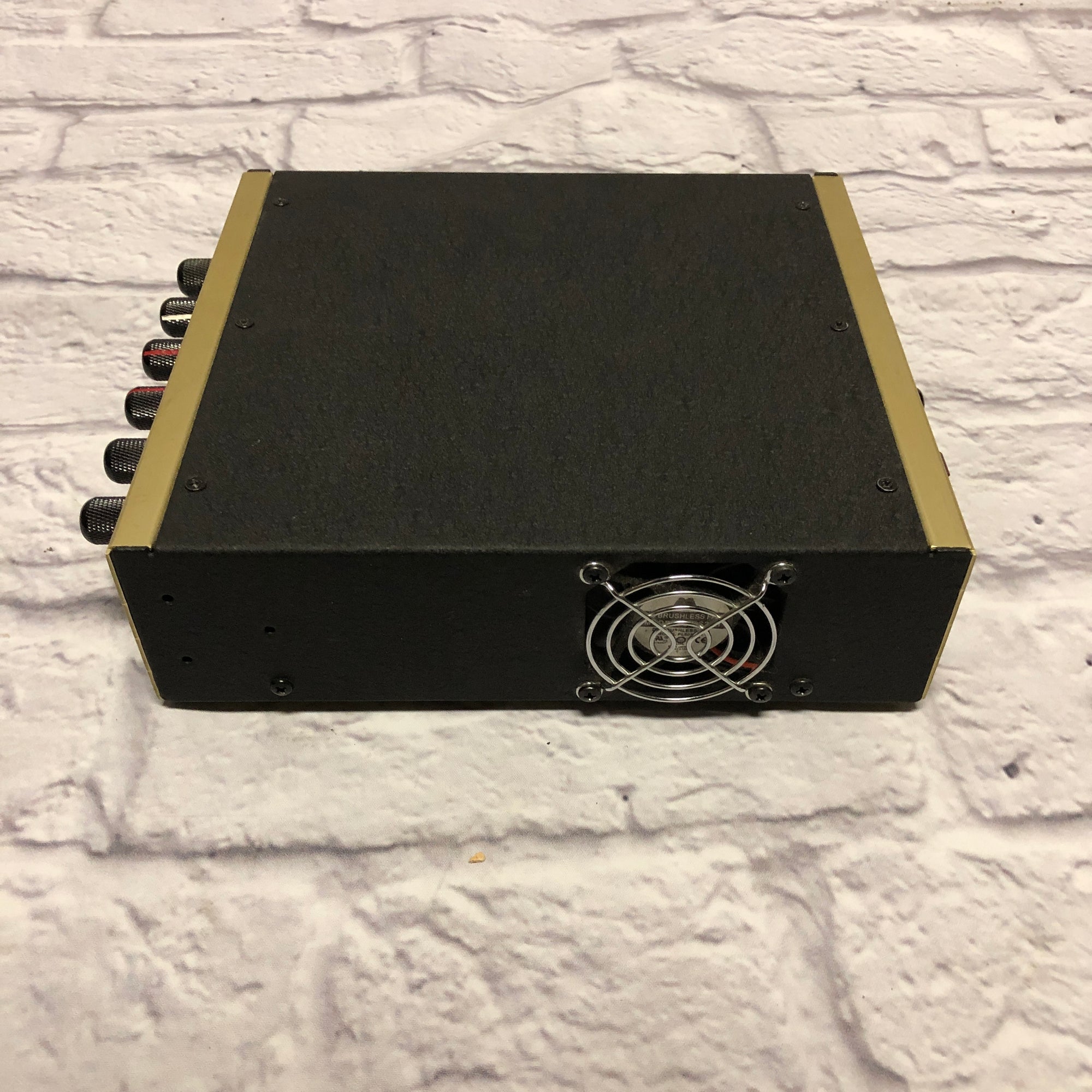 Eden WTX-500 Bass Amp Head