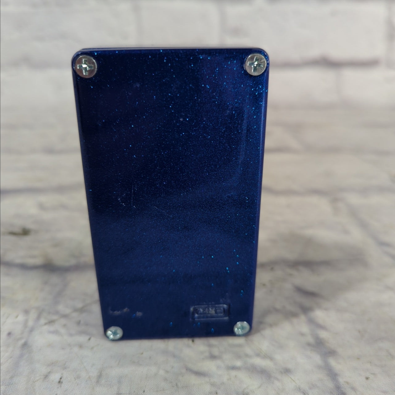 MXR Bass Octave Deluxe Pedal