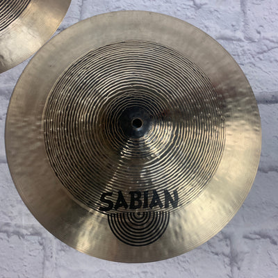 Sabian HH Vanguard 14 Hi Hats