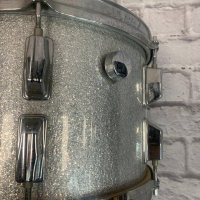 Kingston Silver Sparkle 60's 12" Rack Tom