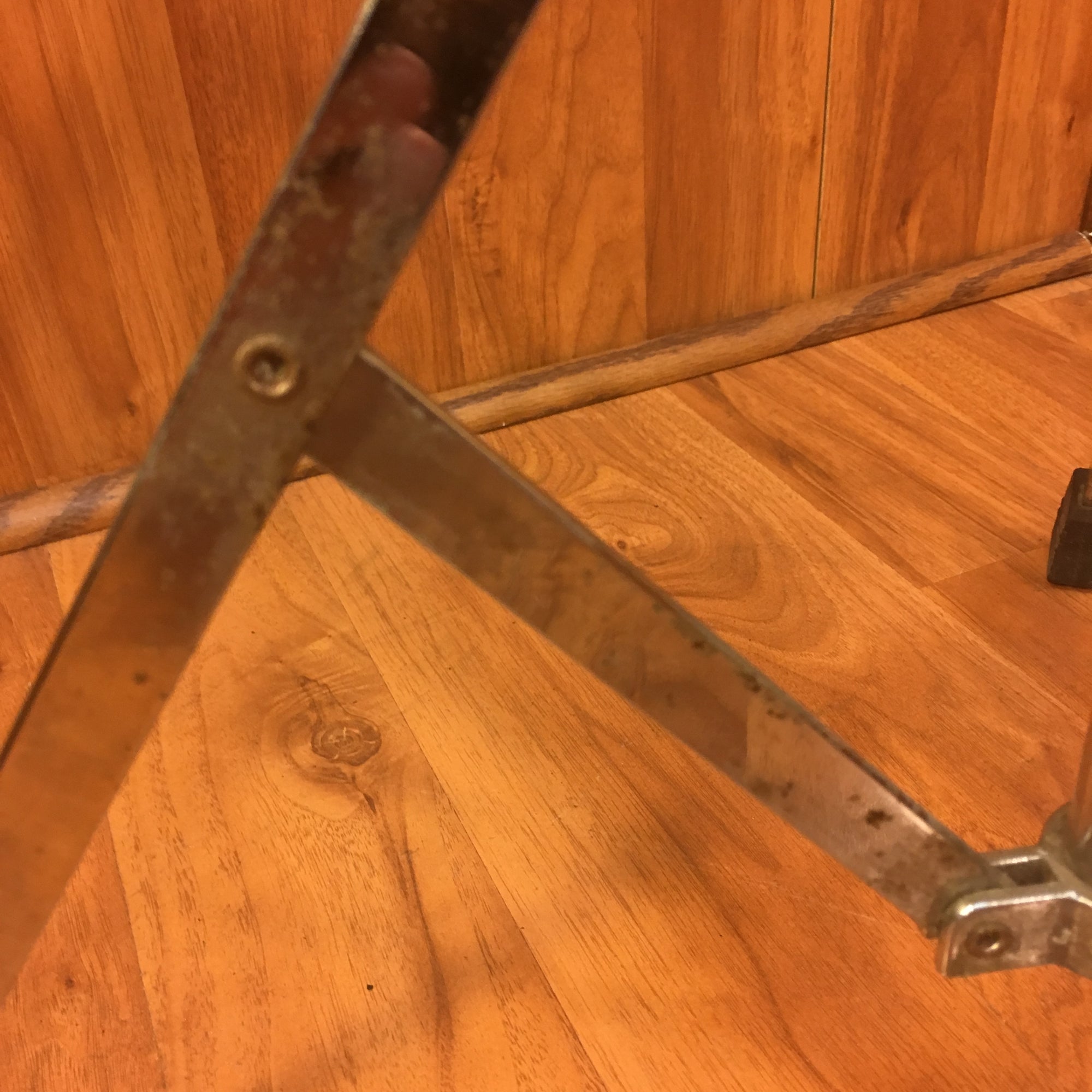 Unknown Boom Stand