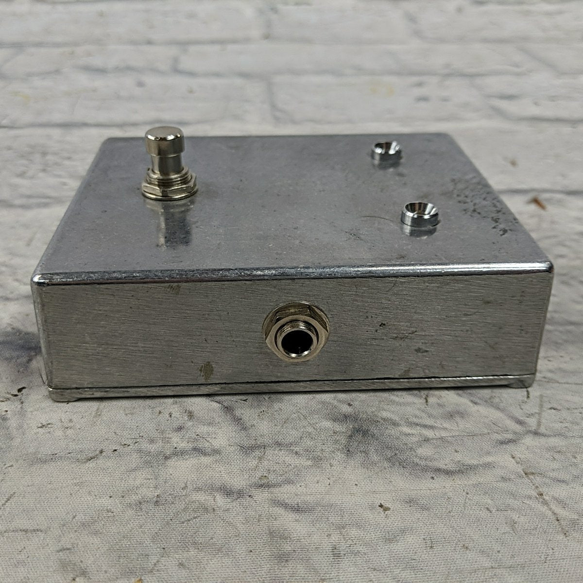Unknown AB Pedal