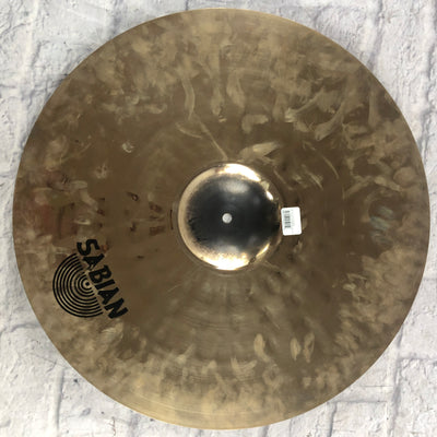 Sabian 21 HHX Evolution Ride Cymbal Ride Cymbal