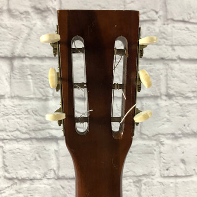 Kay Classic Guitar Classical 1960s Classical Acoustic Guitar AS IS