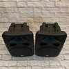 JBL EON 1500 2-Way 15" Speaker Pair