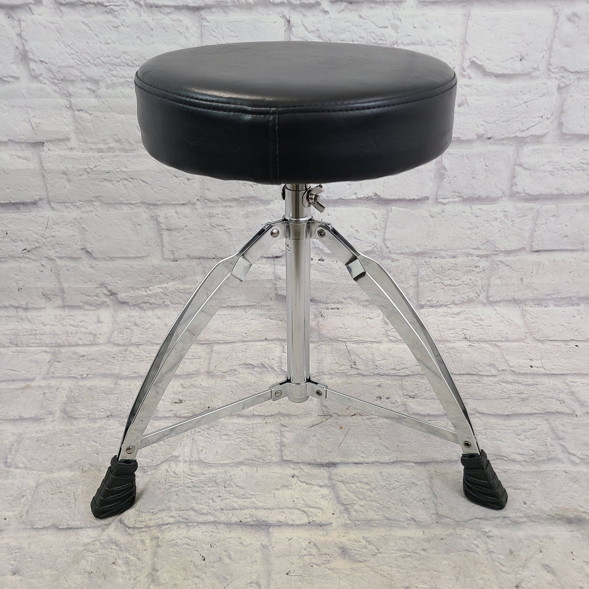Mapex Double Braced Round Seat Drum Throne