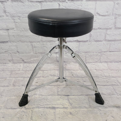 Mapex Double Braced Round Seat Drum Throne