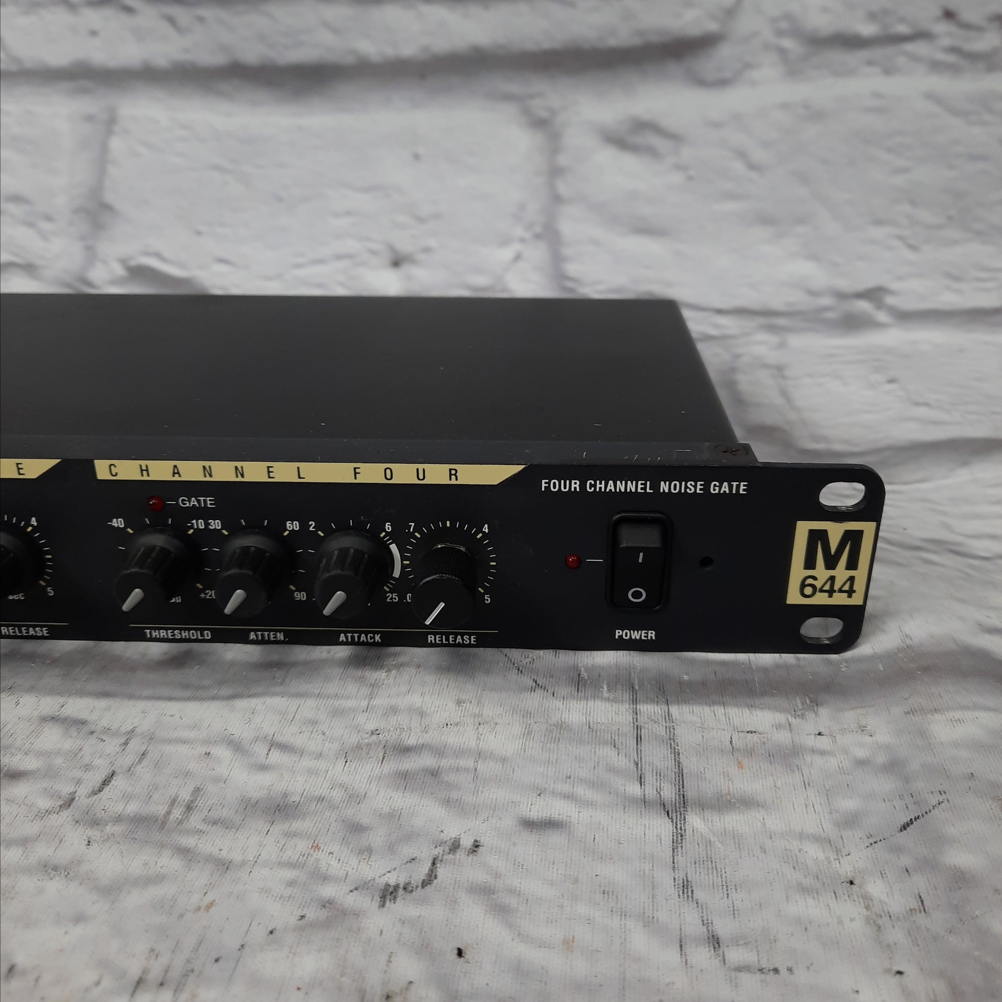 JBL M644 4 Channel Noise Gate
