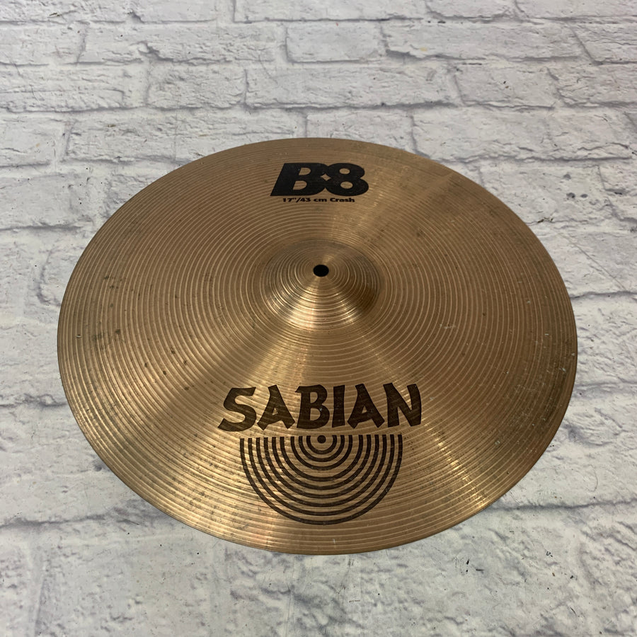 Sabian B8 17 Crash Cymbal