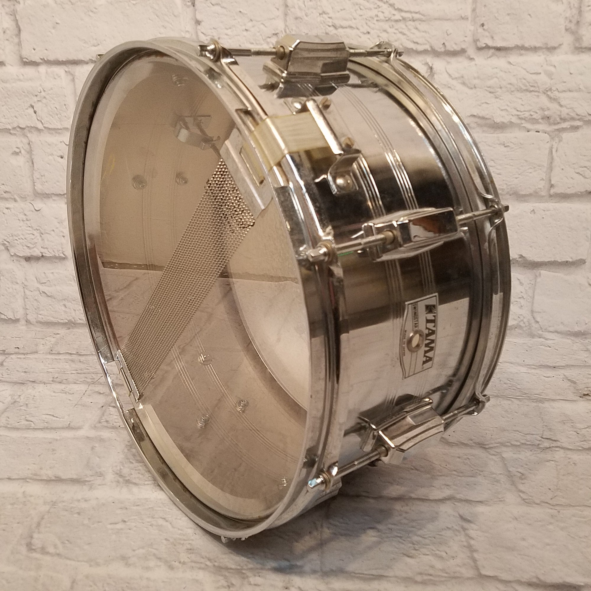 Tama Swingstar 4pc Drum Kit Black