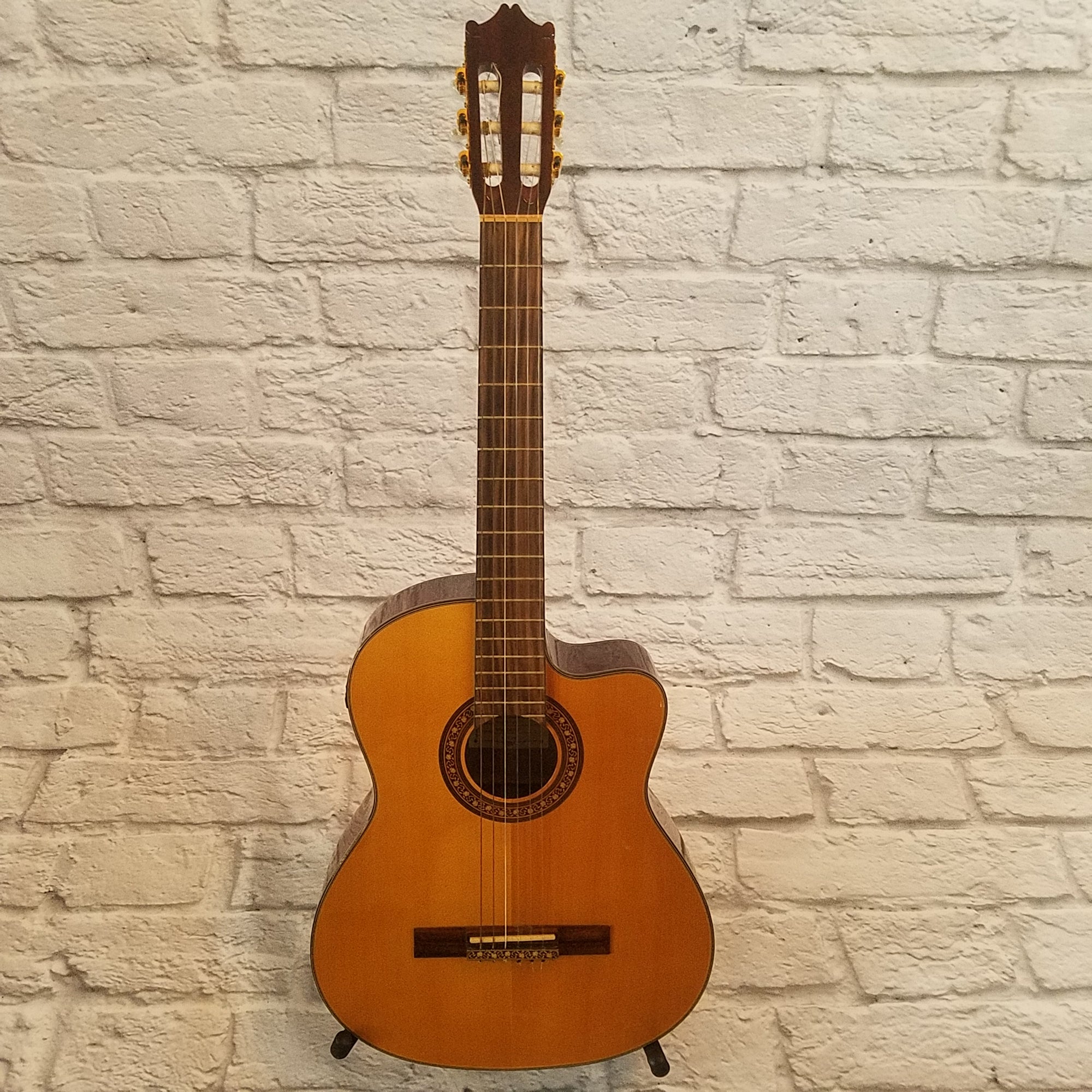 Ibanez GA6CE-14-02 Classical Acoustic Guitar - New Old Stock!