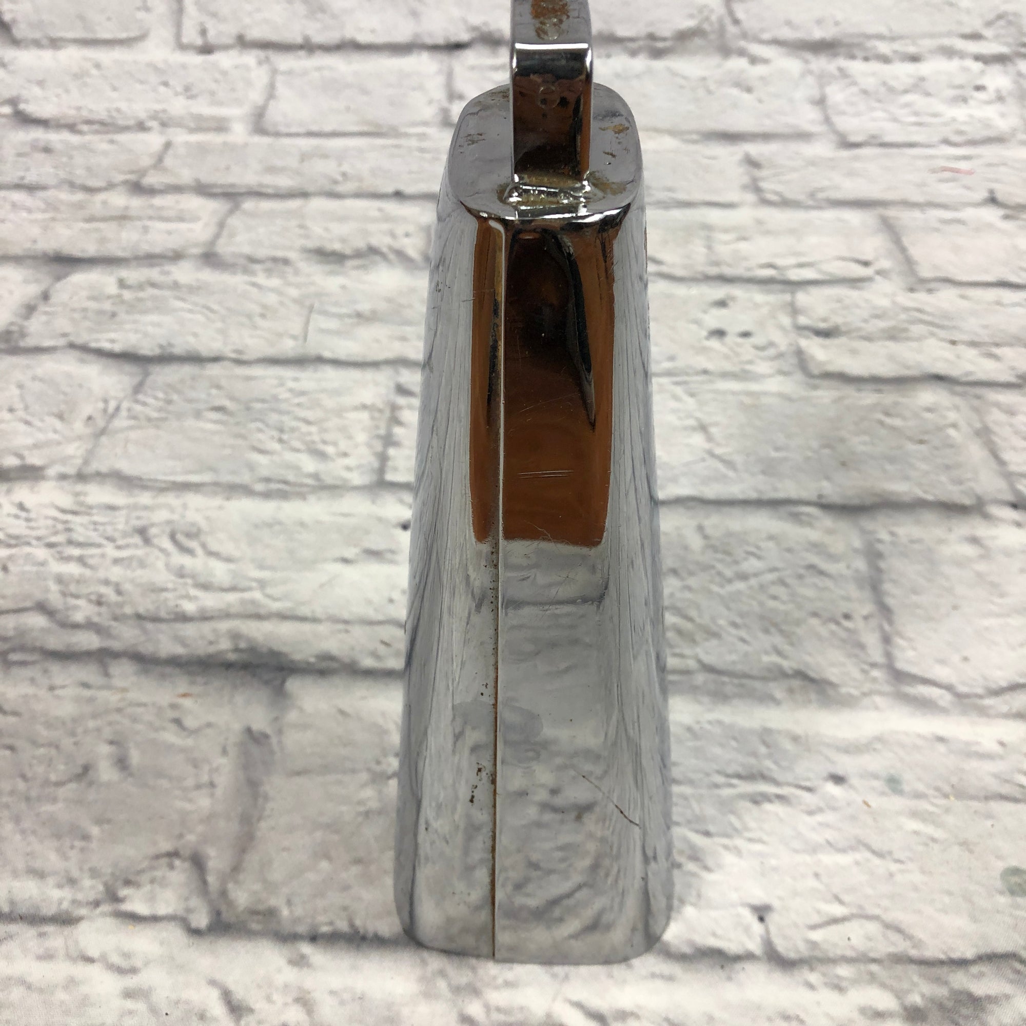 Chrome Cowbell, Unknown Manufacturer