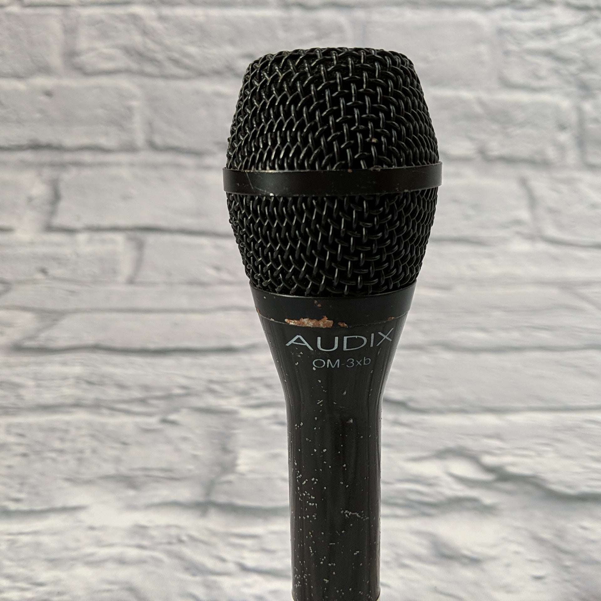 Audix OM-3XB Dynamic Microphone (M101)