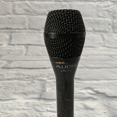 Audix OM-3XB Dynamic Microphone (M101)