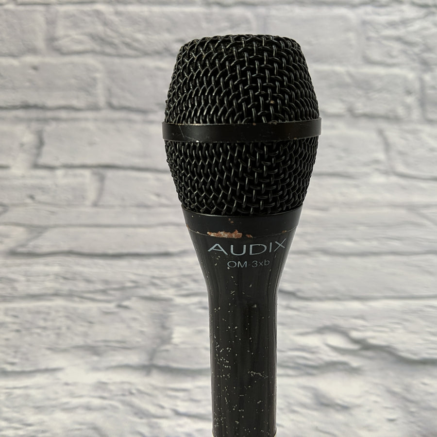 Audix OM-3XB Dynamic Microphone (M101)