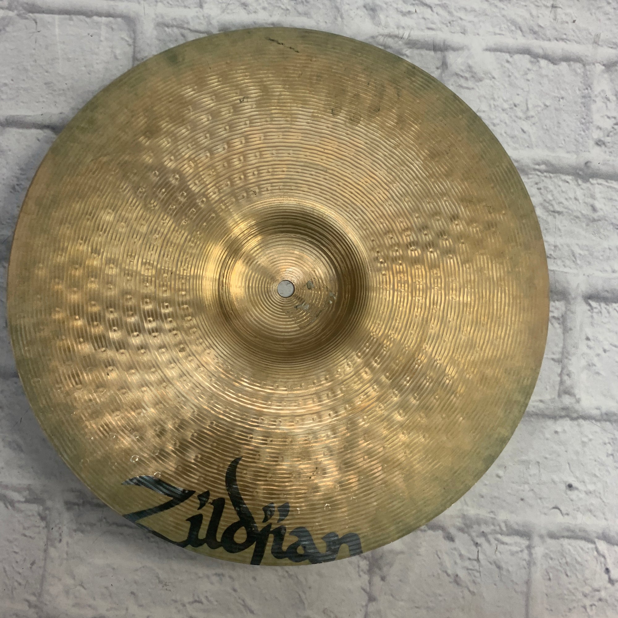 Zildjian CUT ZHT 15.5 Ride Cymbal