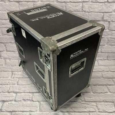 Staging Resources Rolling Amplifier Road Case