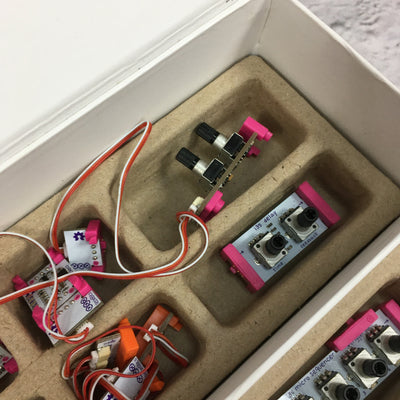 Korg Littlebits Mini Synth Kit