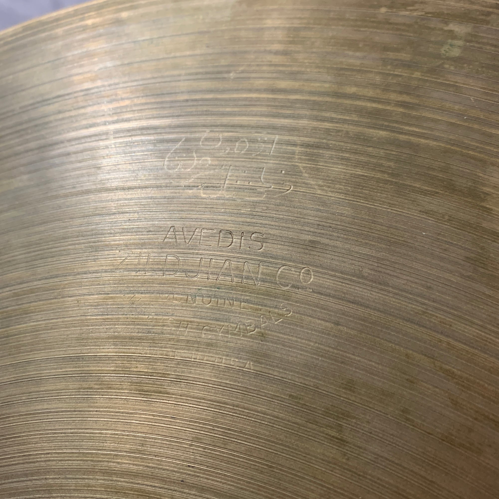 Zildjian 14" Hi Hats (Pair) 800g/1250g