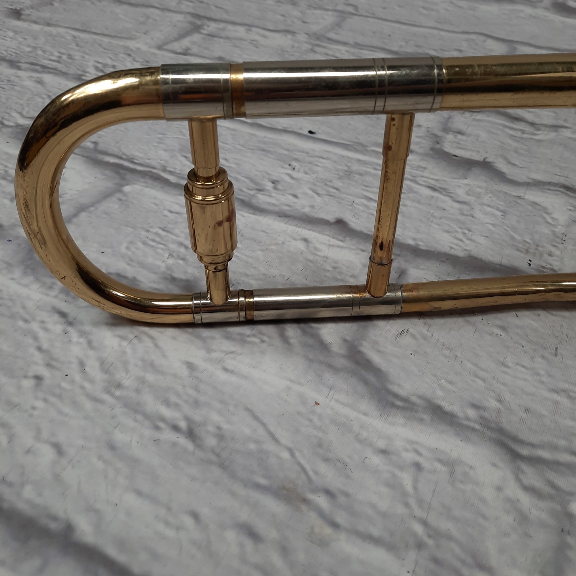 Oxford Student Trombone with case