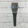 Shure Beta 87A Handheld Supercardioid Condenser Microphone