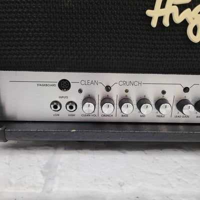 Hughes & Kettner Attax 100 Guitar Amp Head