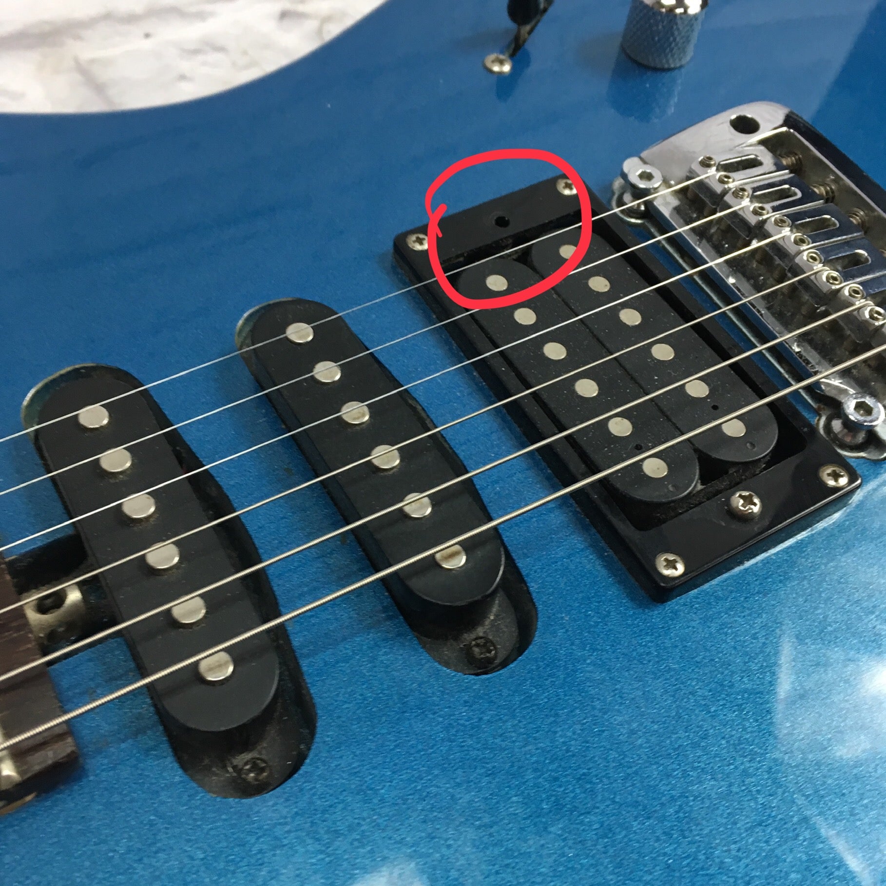 Washburn X Series Electric Guitar