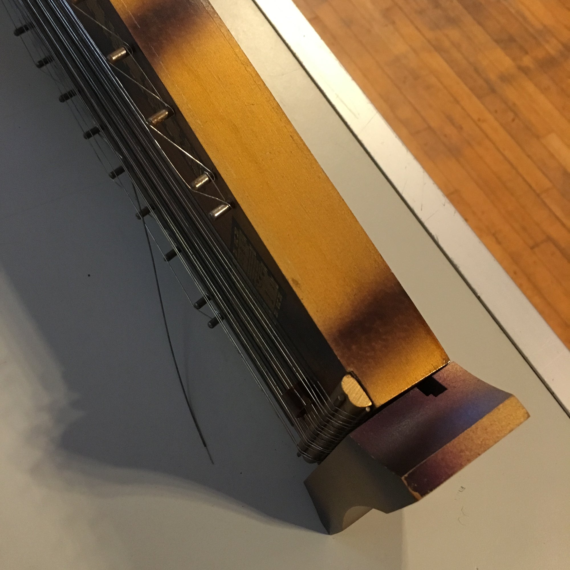 1930s Marx Vintage Violin-Uke