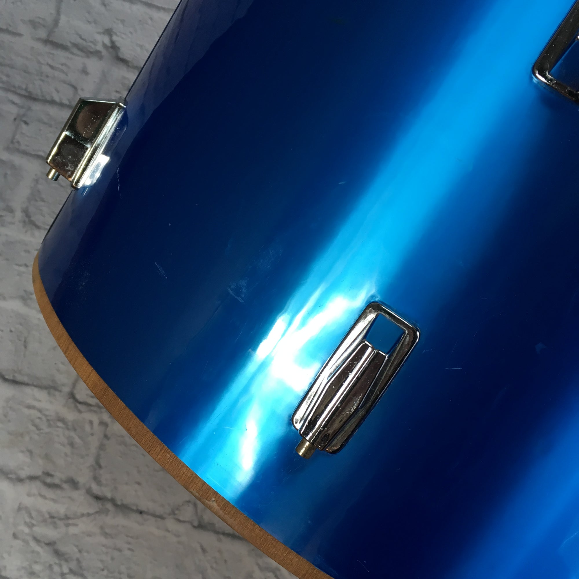 Vintage 20in Made in Japan Bass Drum Shell