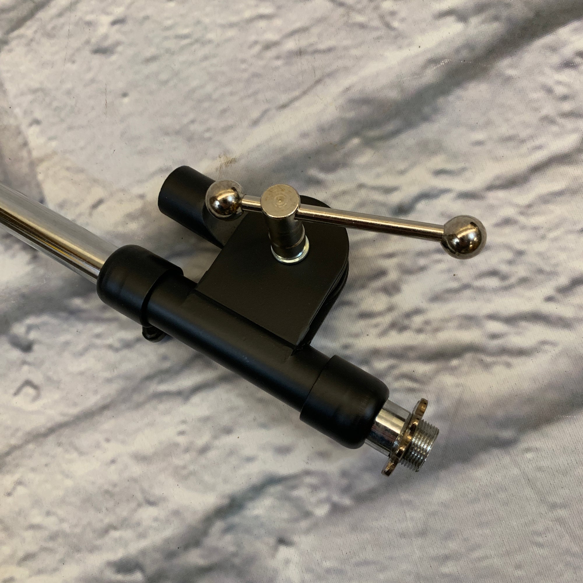 Kaman Music Chrome Boom Mic Stand