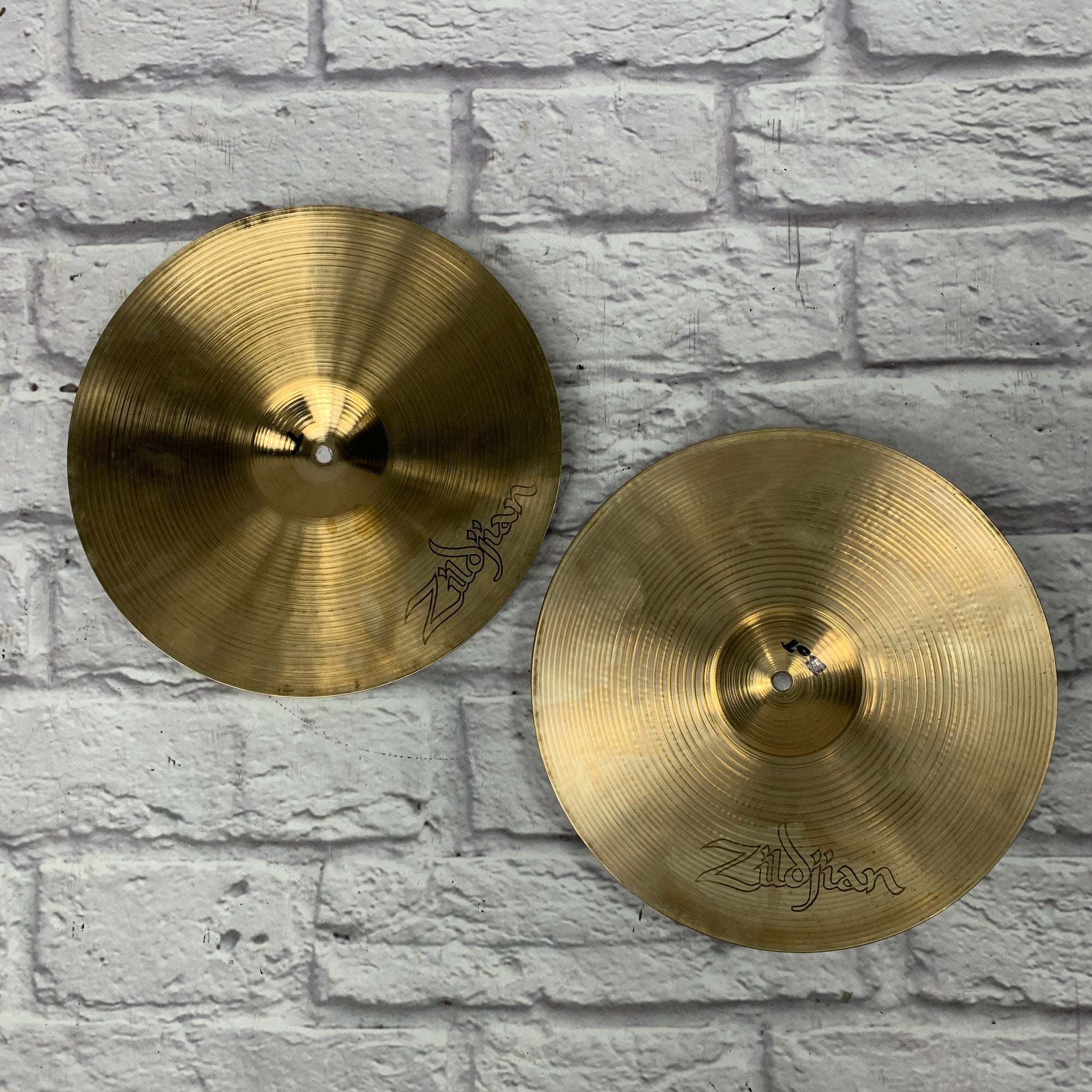 Zildjian 14" New Beat Hi Hats
